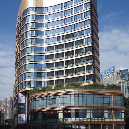 Southern-Club Station 1 Hotel-Free Canton Fair Shuttle Bus Exteriör bild