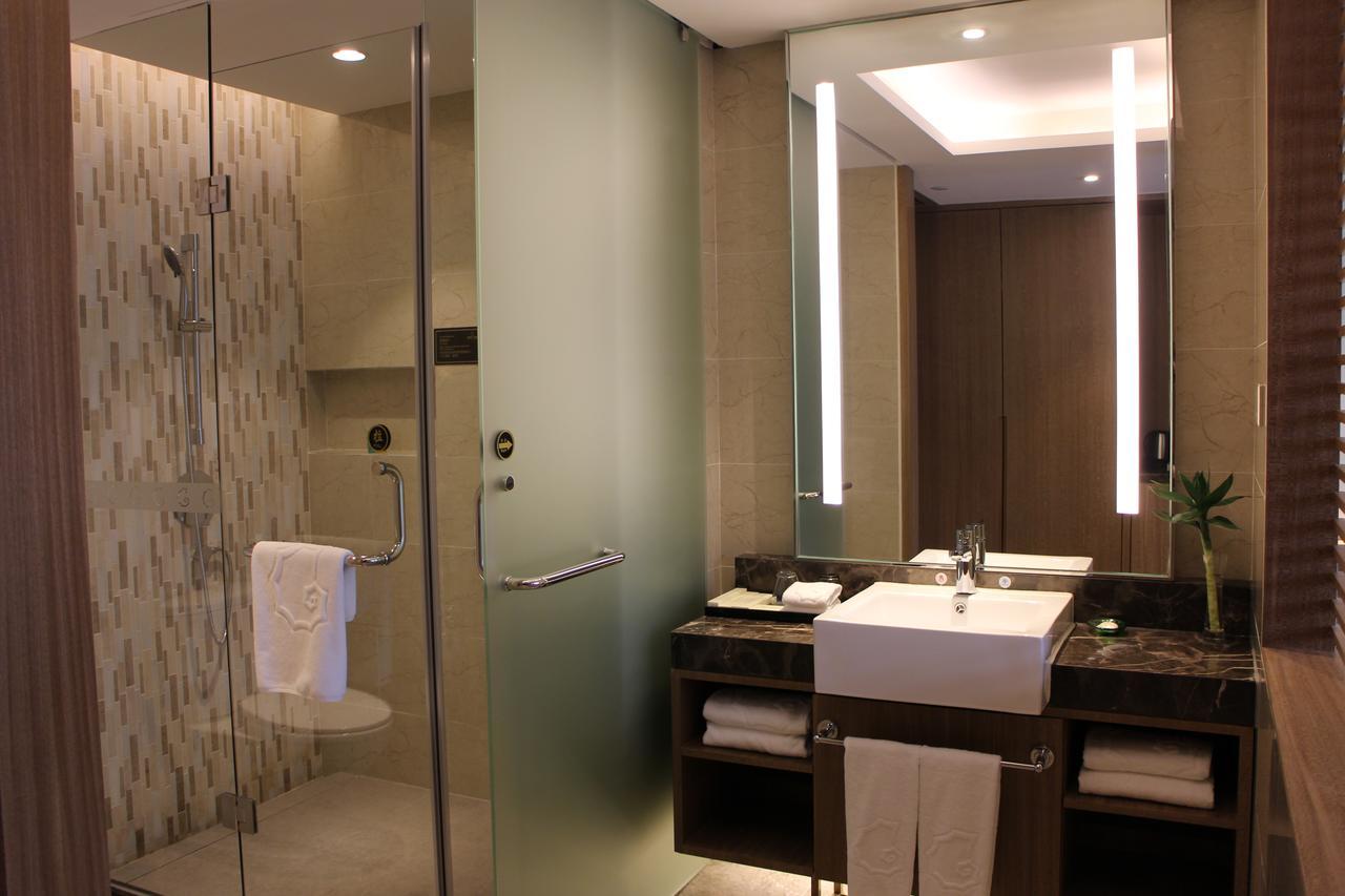 Southern-Club Station 1 Hotel-Free Canton Fair Shuttle Bus Exteriör bild